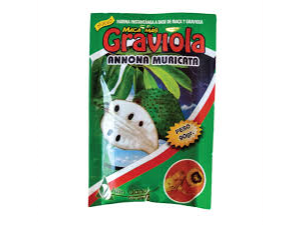 GRAVIOLA EN POLVO X 90 GRS