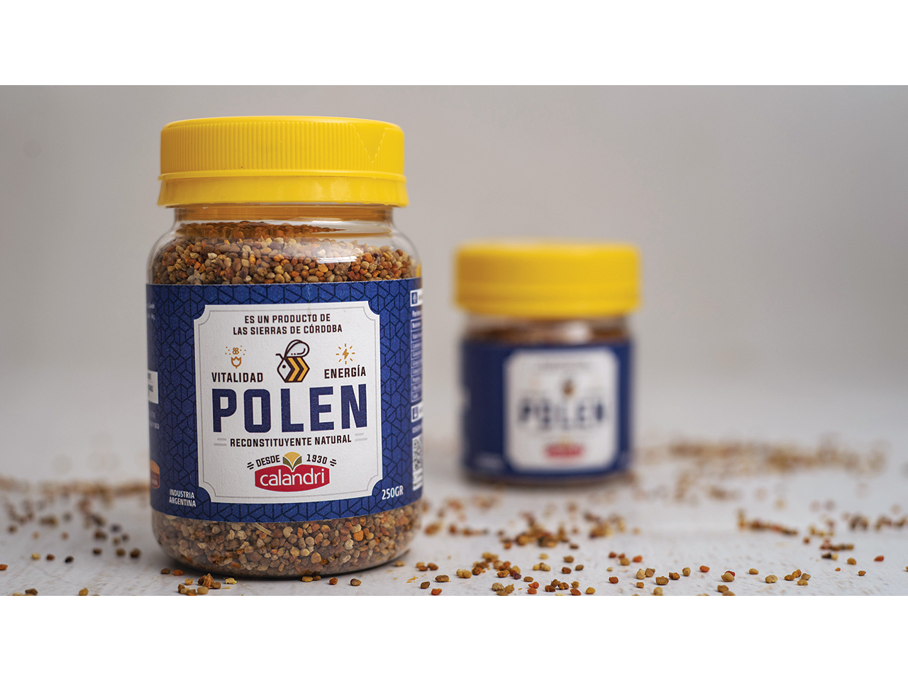 POLEN NATURAL