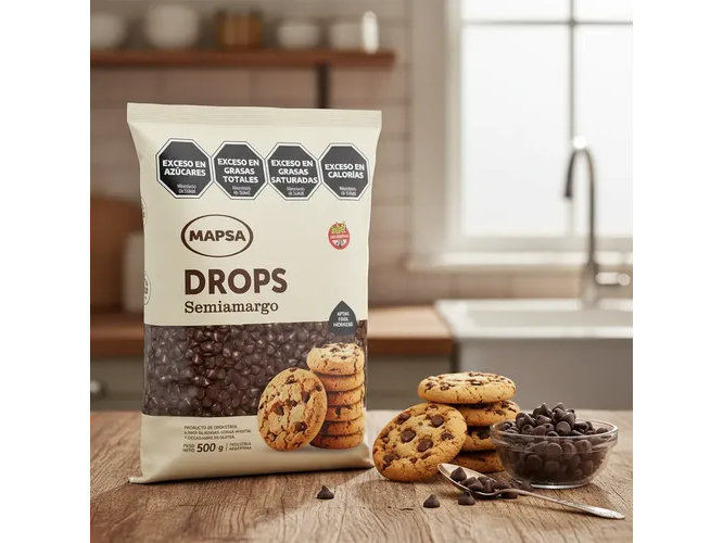 MAPSA DROPS-500gr