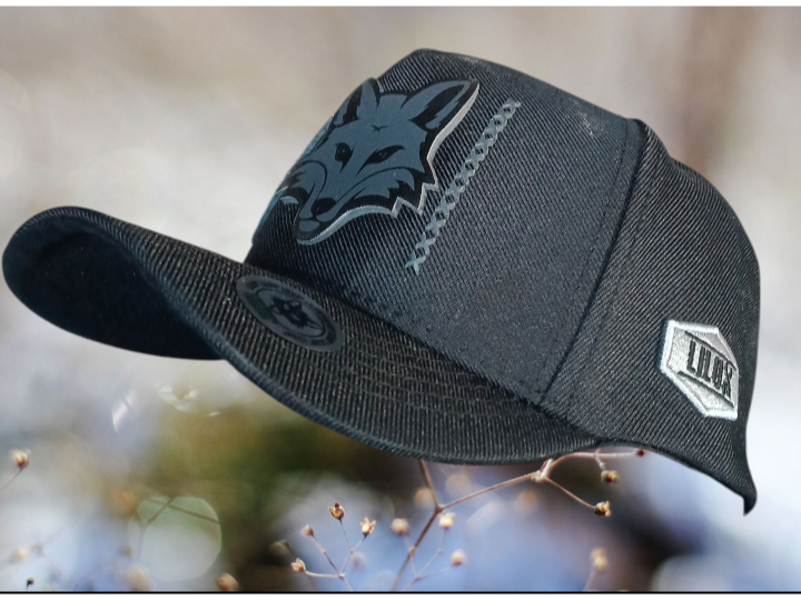 Lilux total black 08