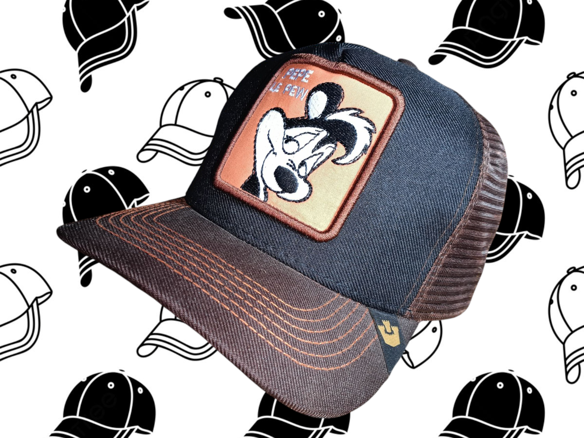 Goorin Bros Pepe 03