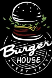 Logo Burger House 22