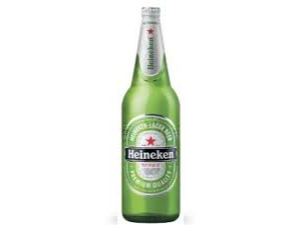 Cerveza Heineken 1 lt.