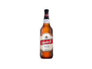 Cerveza Santa Fe 1 lt.