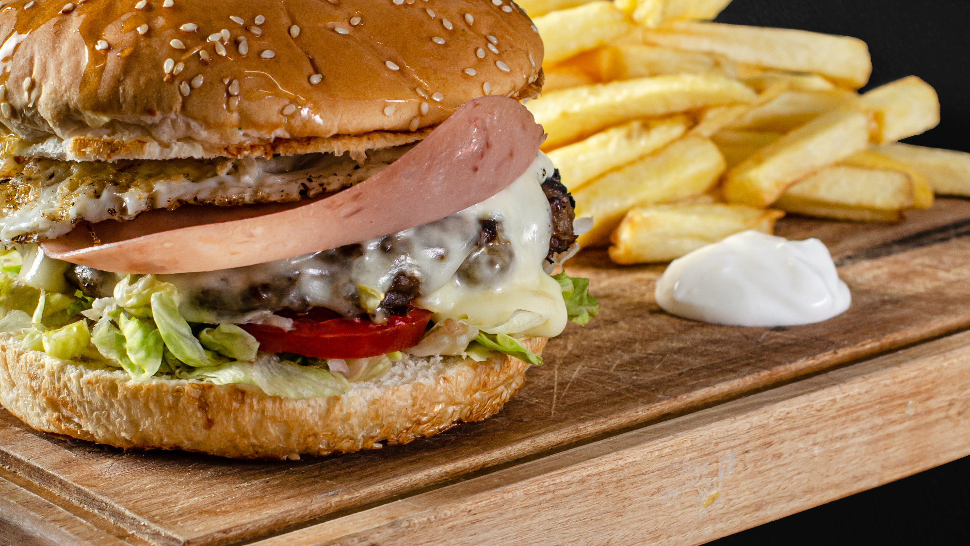 Hamburguesas