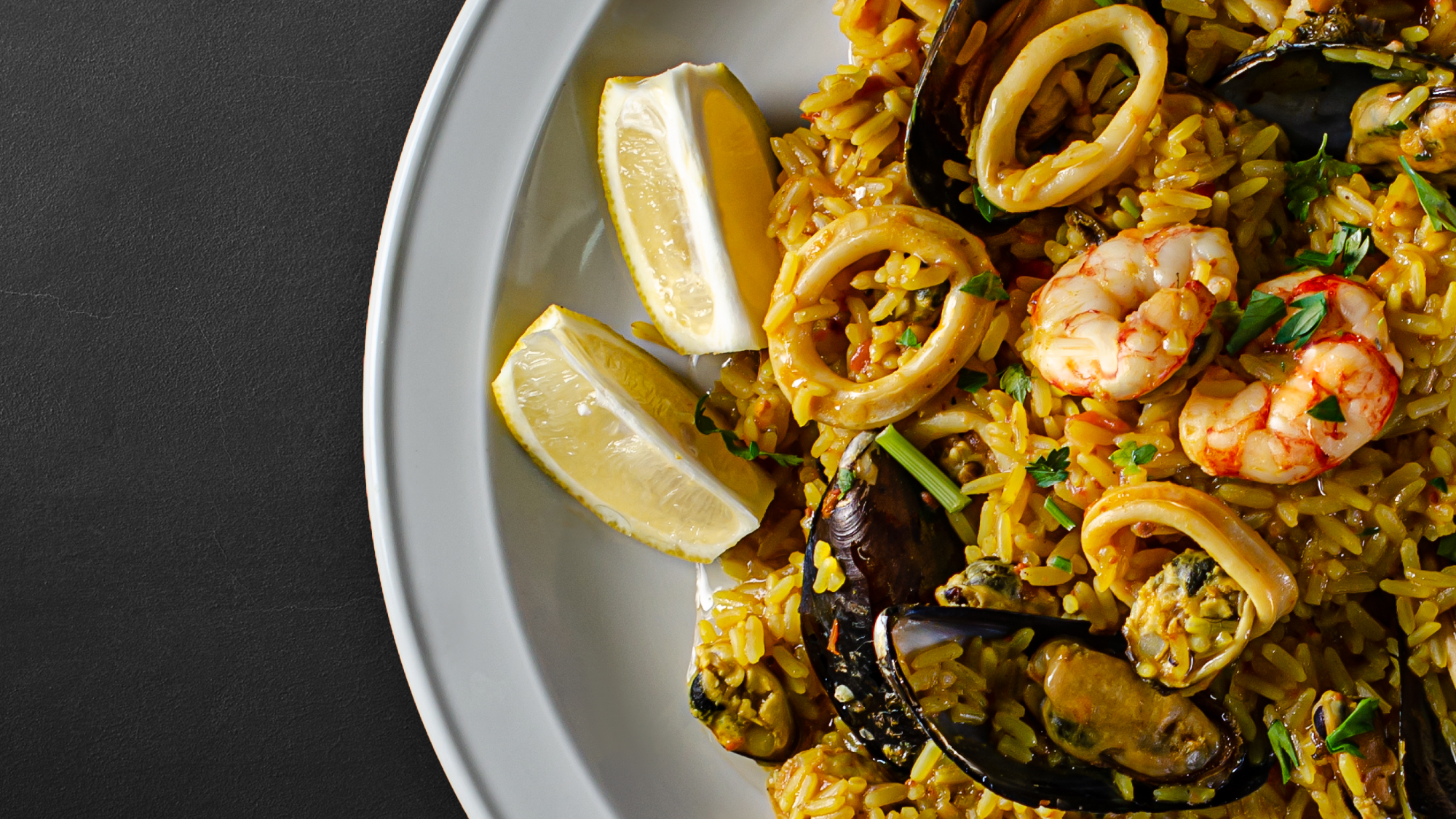 Especialidades del Chef