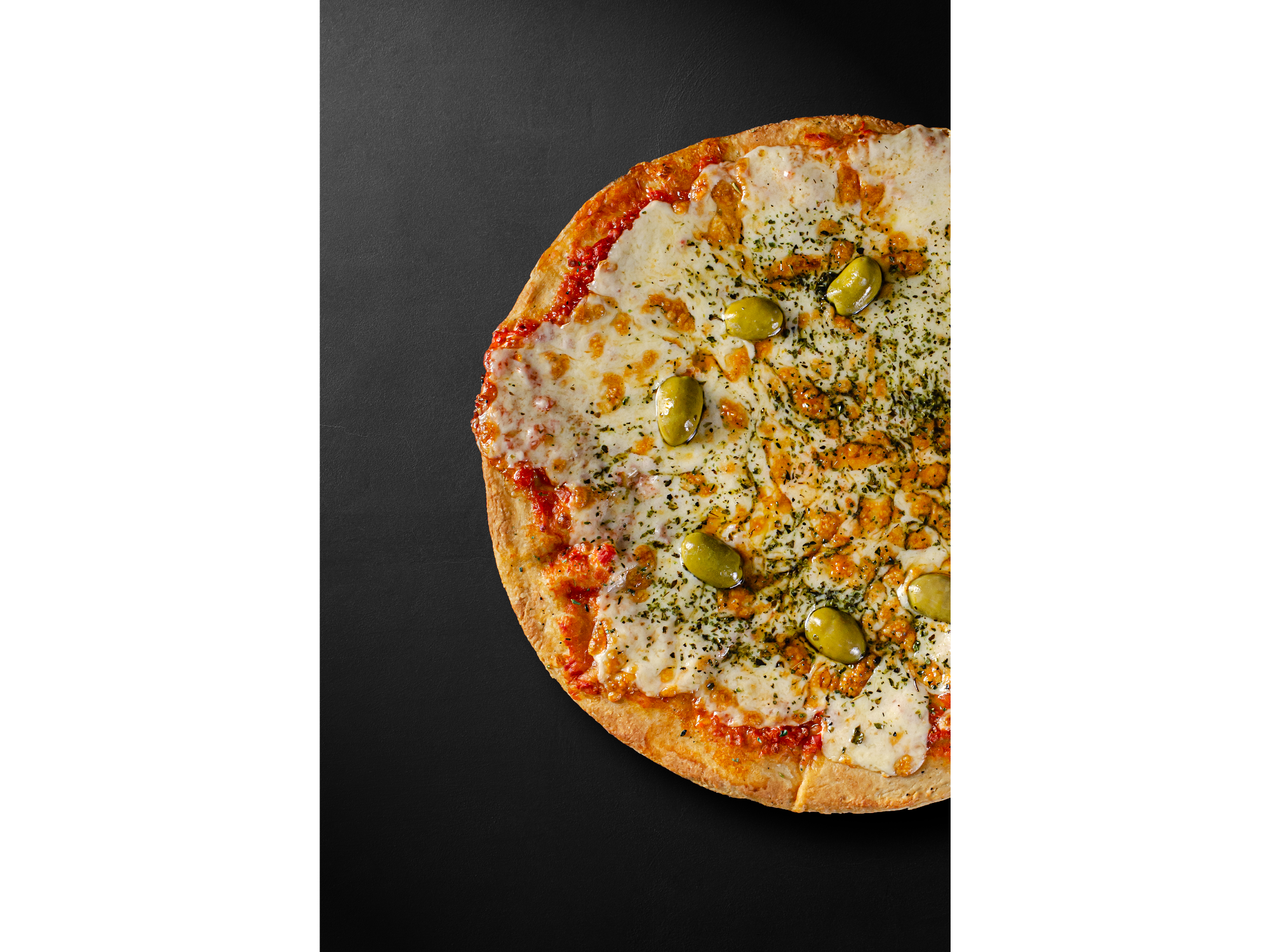 Pizza Común de Lo De Franco