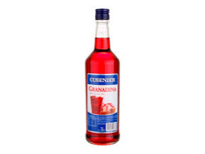 CUSENIER GRANADINA 750 CC
