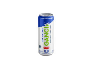 GANCIA LATA SIN ALCOHOL