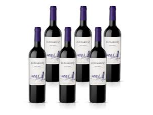 ZUCCARDI Q 6 UNIDADES