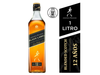 JOHNNIE BLACK LABEL 12 A 1 LT