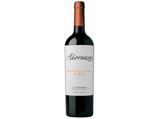 AÑORANZAS MALBEC ROBLE