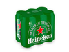 Heineken 473 cc Pack x 6 Unid