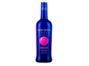 NEW STYLE VODKA BUBBLE GUN