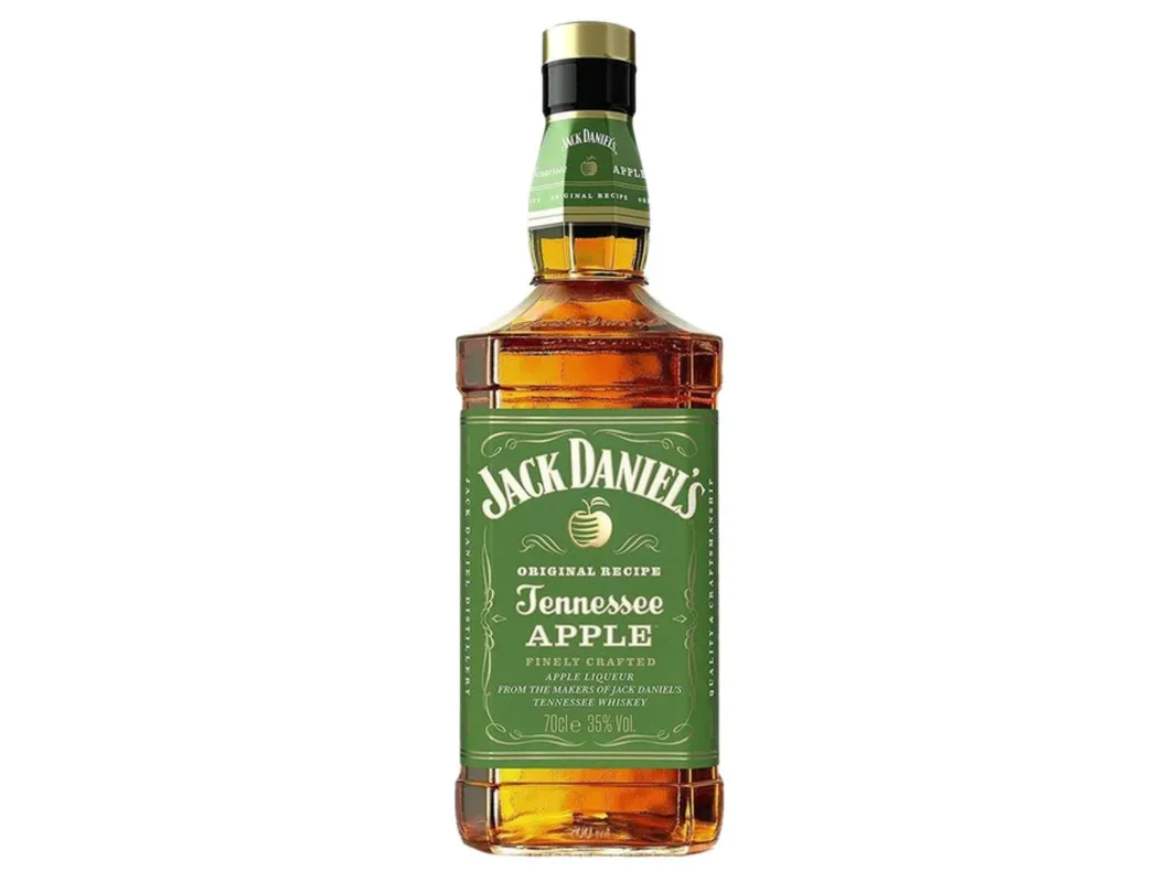 WHISKY JACK DANIELS APPLE