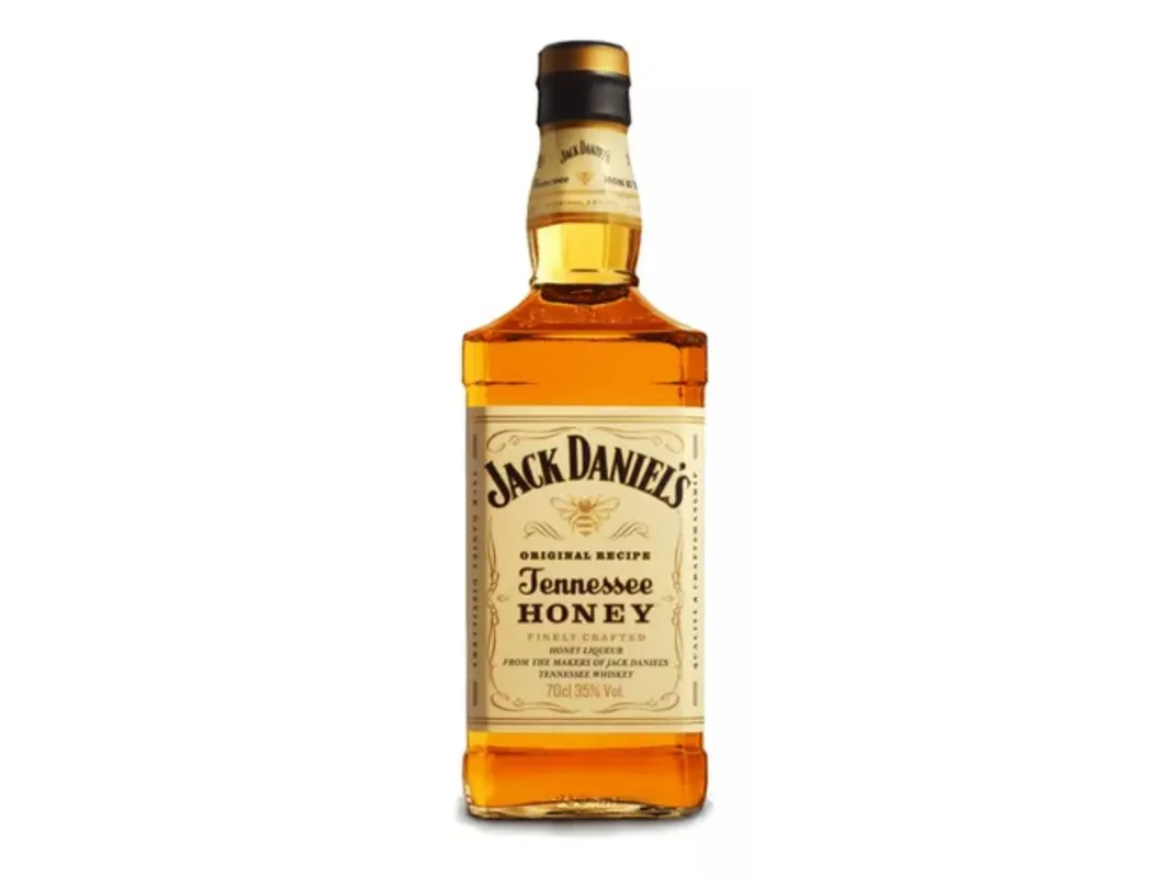 WHISKY JACK DANIELS HONEY