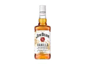 JIM BEAM VAINILLA 750 CC