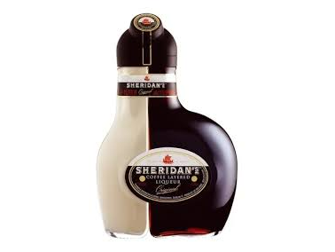 SHERIDAN LICOR
