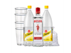 BEEFEETER + 2 SCHWEPPES