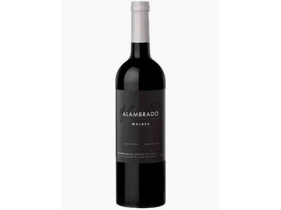 ALAMBRADO MALBEC