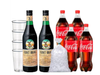 2 FERNET 750 CC + 4 COCA COLA 2.25 LT