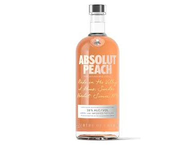 ABSOLUT PEACH