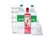 BEEFETER PINK + 2 SPRITE 2.25 lt