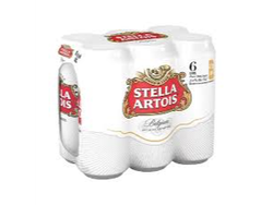 STELLA ARTOIS 473CC