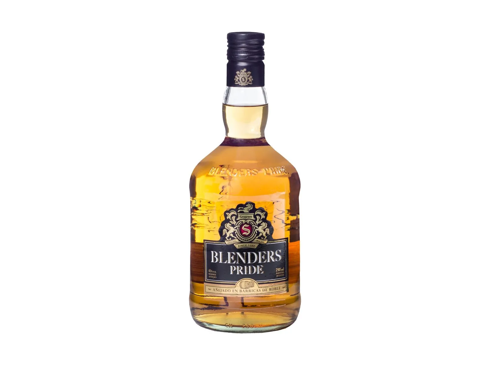 WHISKY BLENDERS PRIDE