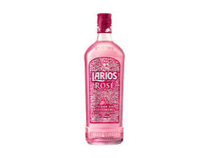 GIN LARIOS ROSE 750 CC