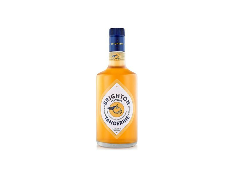 GIN BRIGHTON ORANGE 700 CC
