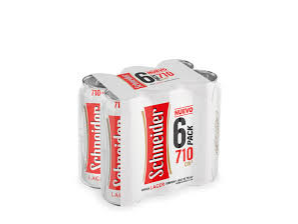 SCHNEIDER LATON 710 CC Six Pack