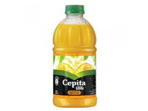 CEPITA NARANJA BOT 1 LT