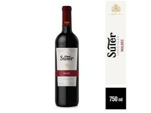 SUTER MALBEC