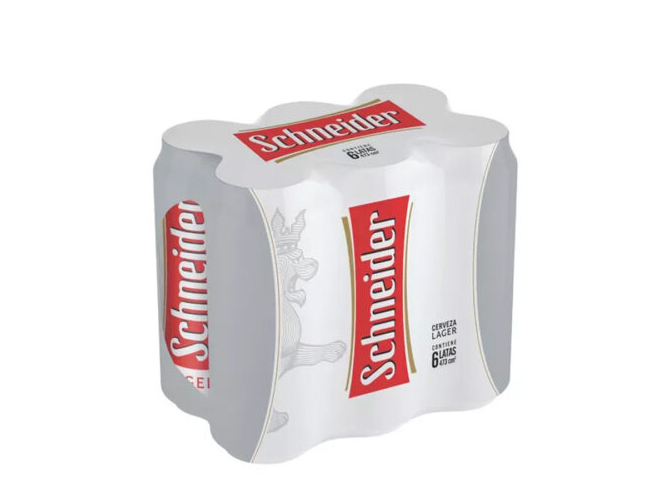 Schneider 473 cc PACK x 6 UNID