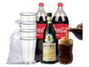 FERNET 750 CC + 2 COCA COLA 2.25 LT