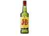 WHISKY J&B 750 CC