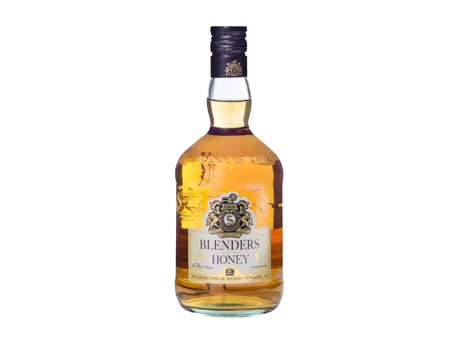 WHISKY BLENDERS HONEY