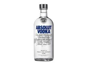 ABSOLUT VODKA 500 CC