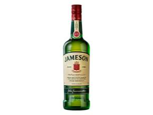 WHISKY JAMENSON 750 CC