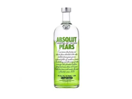 ABSOLUT PEARS