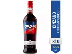 CINZANO 1LT