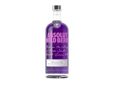 ABSOLUT WILL BERRY