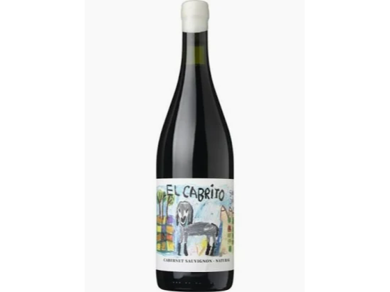 EL CABRITO CABERNET SAUVIGNON (ORGANICO)