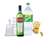 1 GANCIA 950 CC + 1 SPRITE 2.25 LT