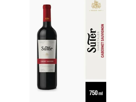 SUTER CABERNET