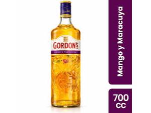 GIN GORDONS  MANGO