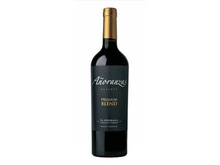 AÑORANZAS BLEND RESERVA