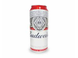 BUDWEISER 473CC