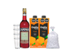 CAMAPRI 750 CC + 2 CEPITA NARANJA 1 LT